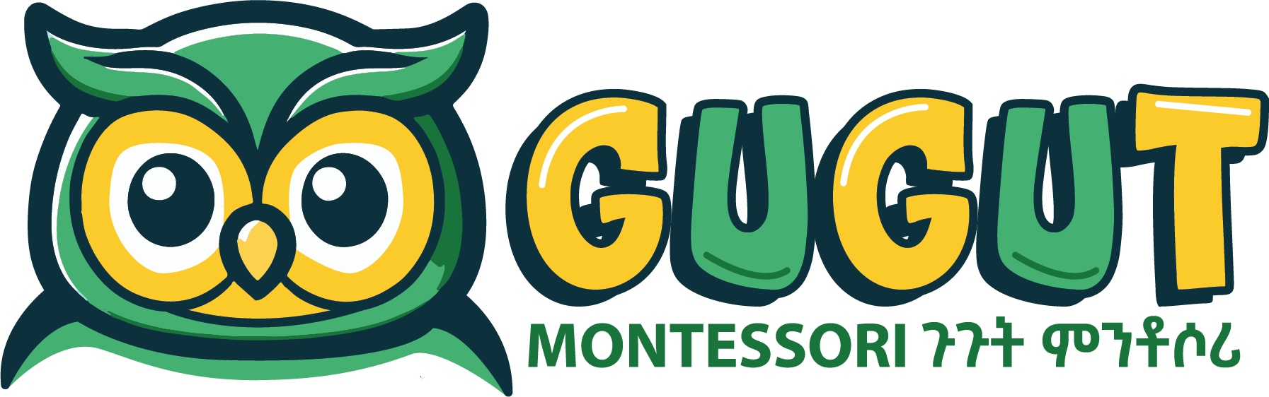 Gugut Montessori Logo